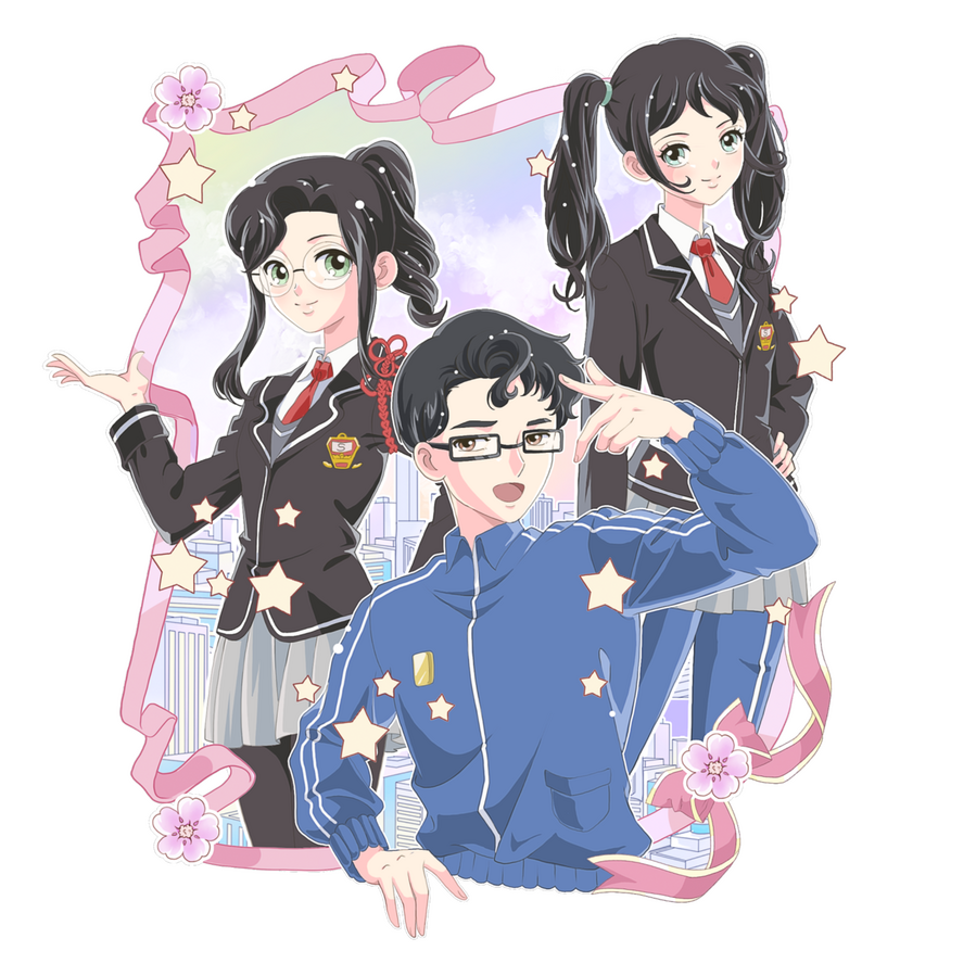 UFO Catcher Season 2 Trio UFO Catcher Season 2 Trio