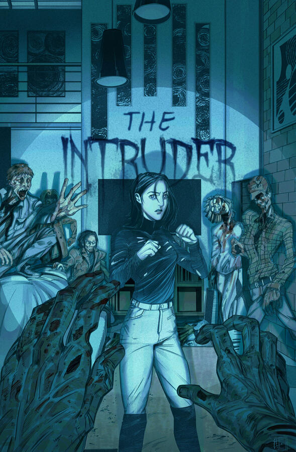 The Intruder The Intruder